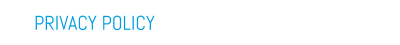 PRIVACY POLICY